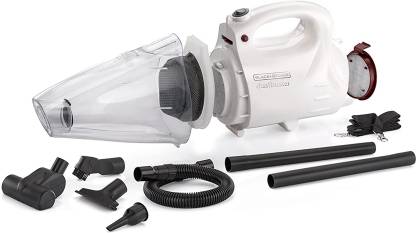 Black + Decker Bxpw1300E-B5 1300W 100 Bar, 390 L/Hr Pressure Washer For Car  Wash