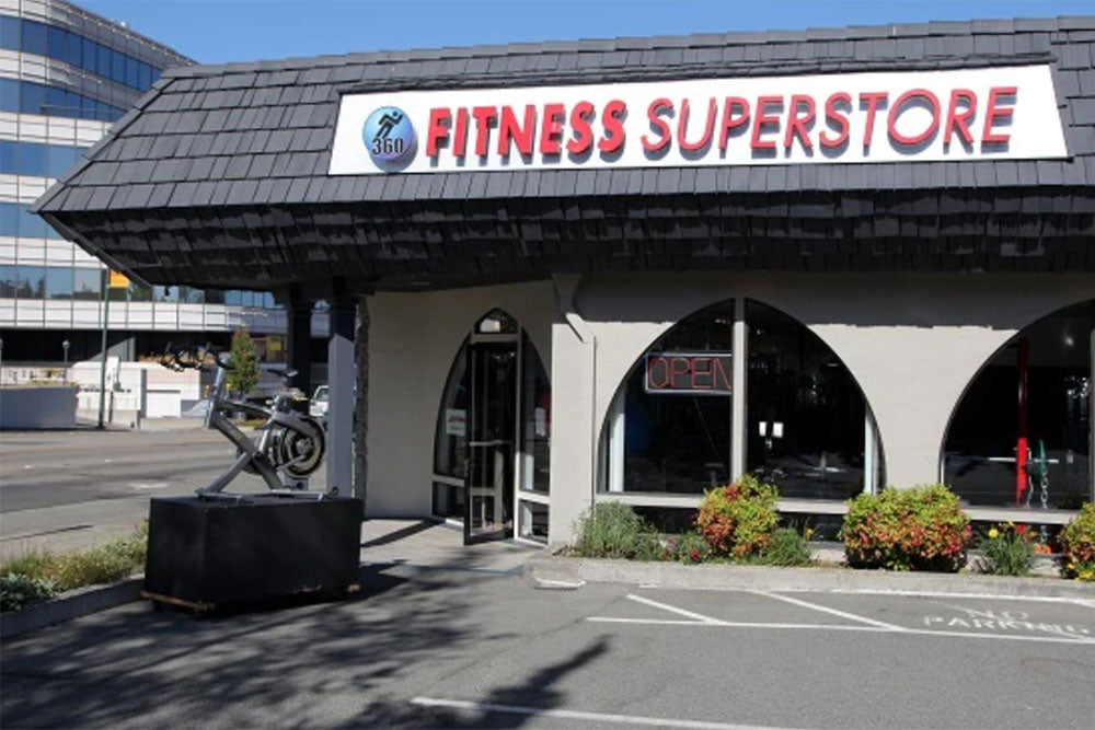 360 Fitness Superstore - Walnut Creek, CA  94596