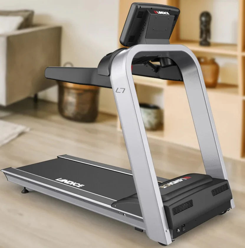 Landice l7 treadmill troubleshooting shop