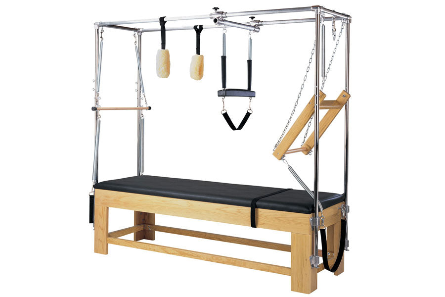 Peak Pilates Premier Reformer – 360 Fitness Superstore