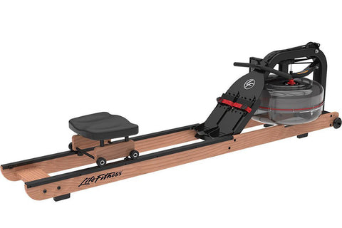 Life Fitness HX Row Trainer Water Rower - BLACK FRIDAY SALE