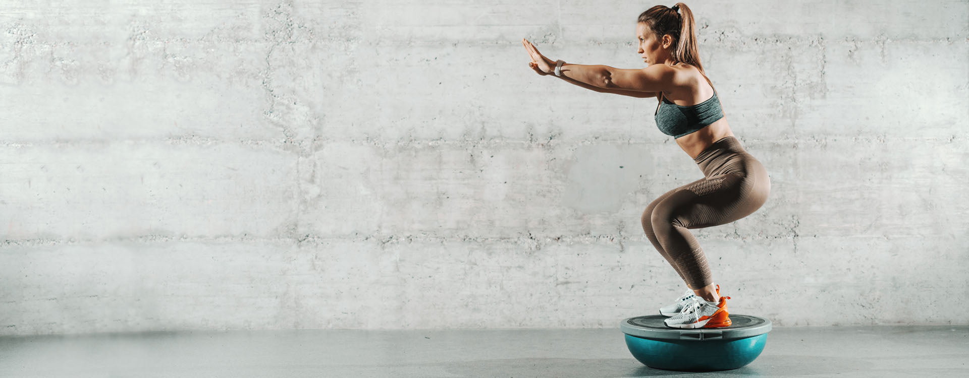 Bosu Balance Trainer - Next Gen & Other New Products – 360 Fitness  Superstore