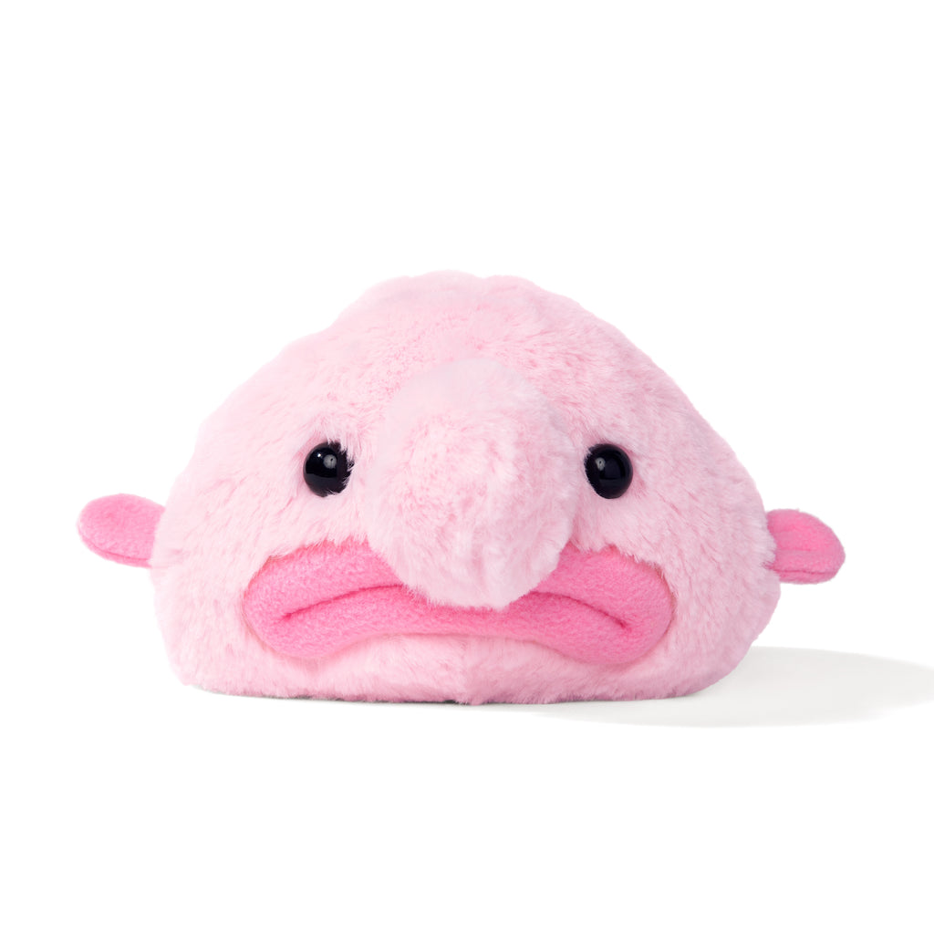 plush blobfish