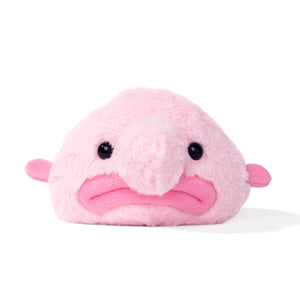 cute blobfish plush