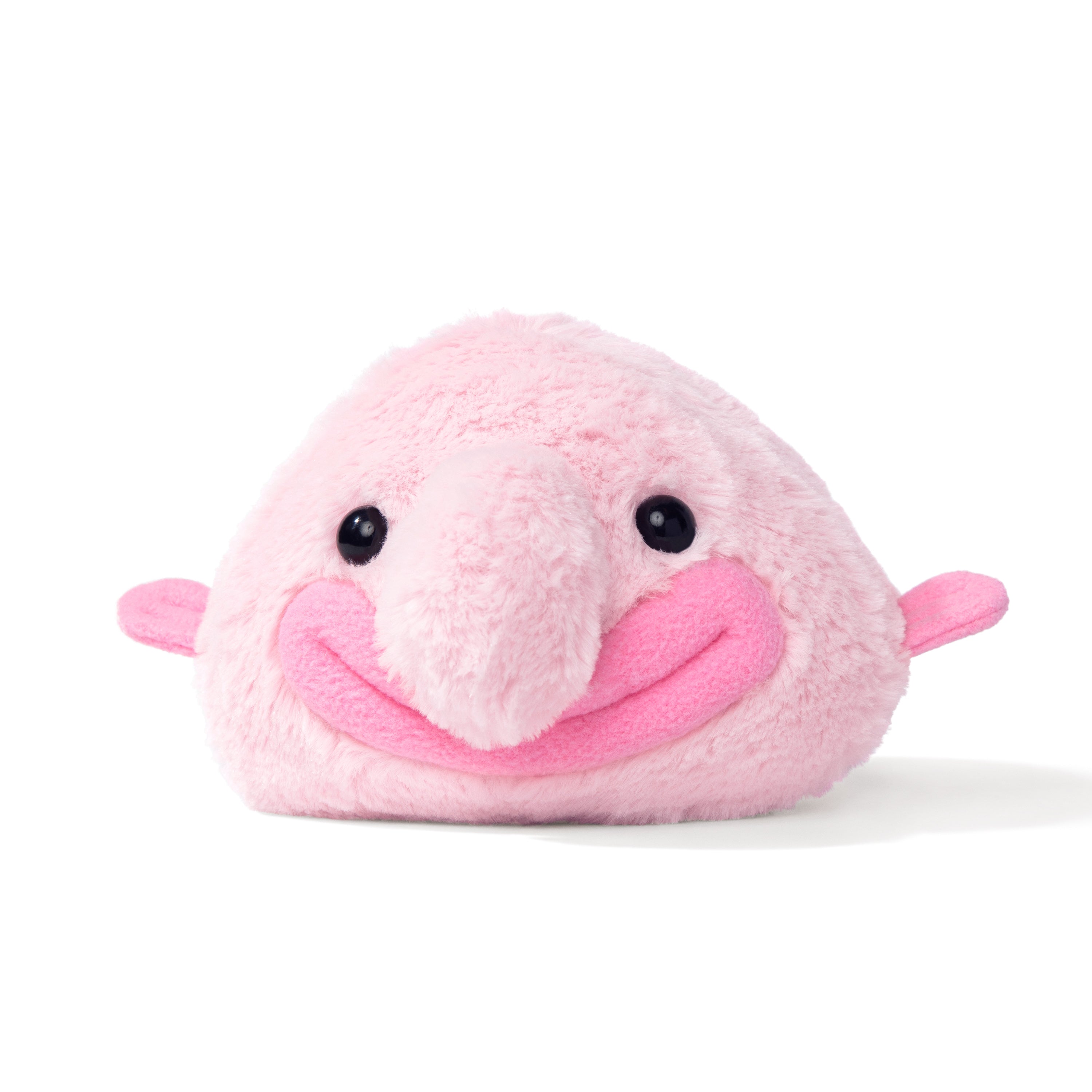  NUFR Blobfish Blob Ugly Fish Weird Stuffed Squishy