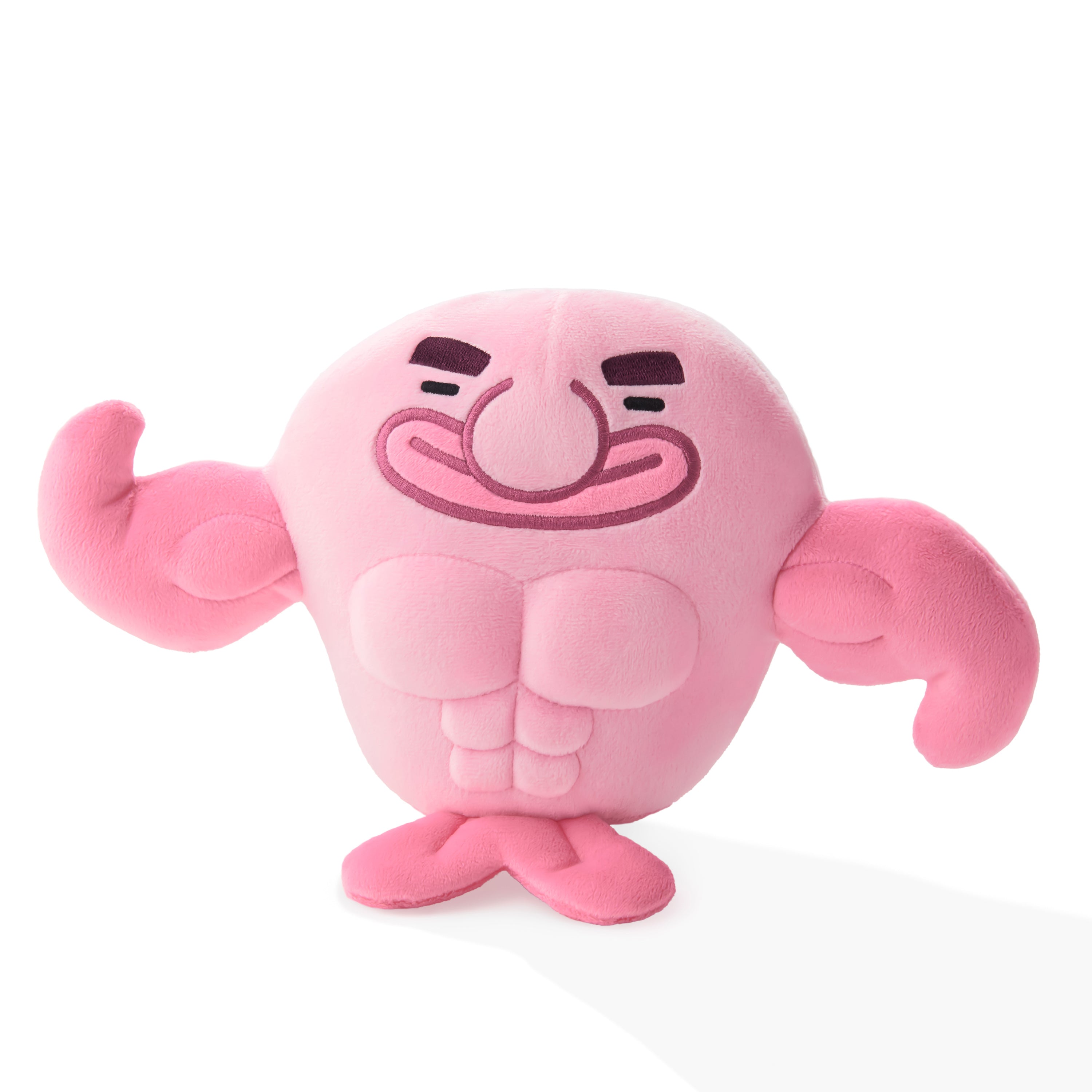 Blobfish Plushie Handmade Kawaii Blobby Fish Stuffed Soft 