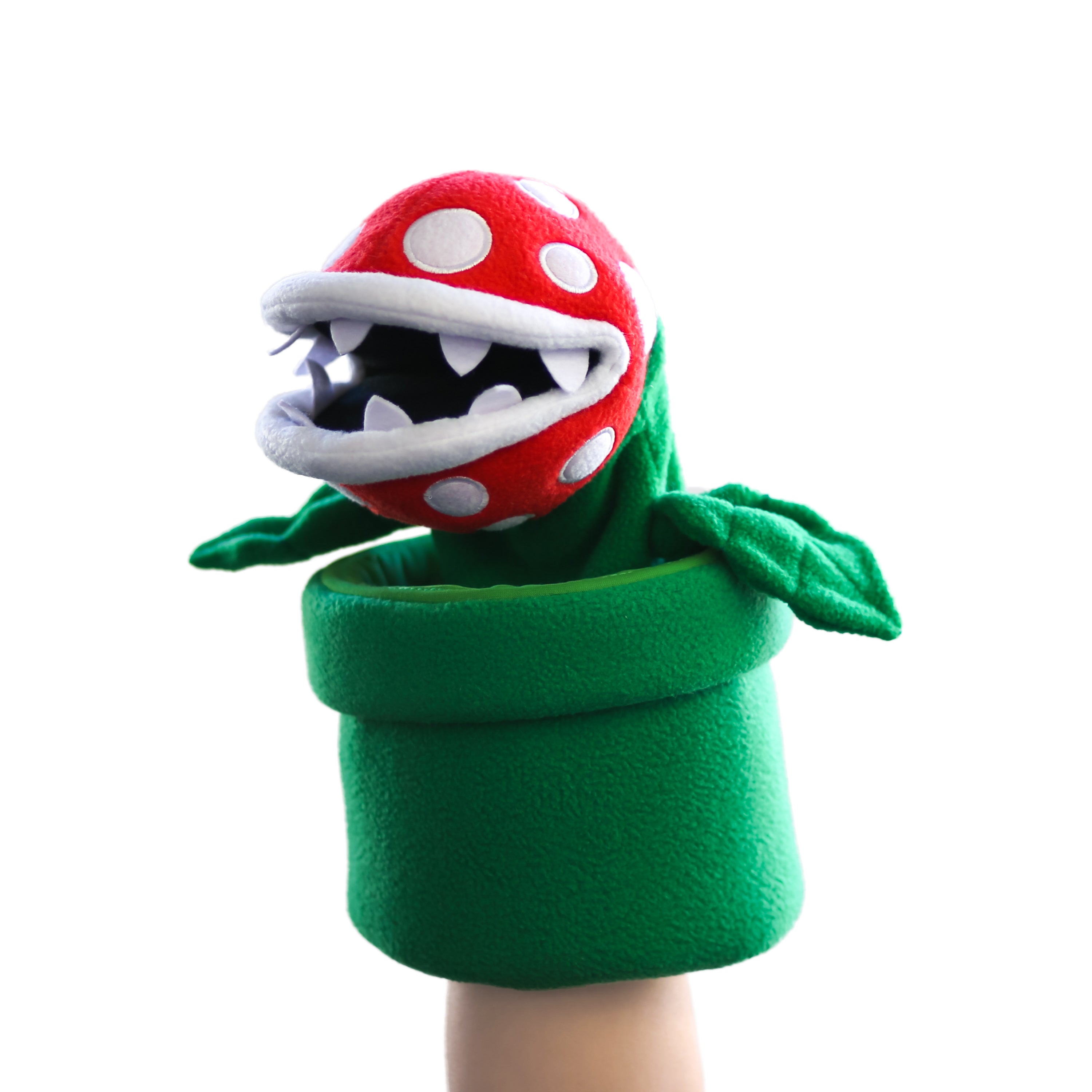 Super Mario Puppets – Uncute