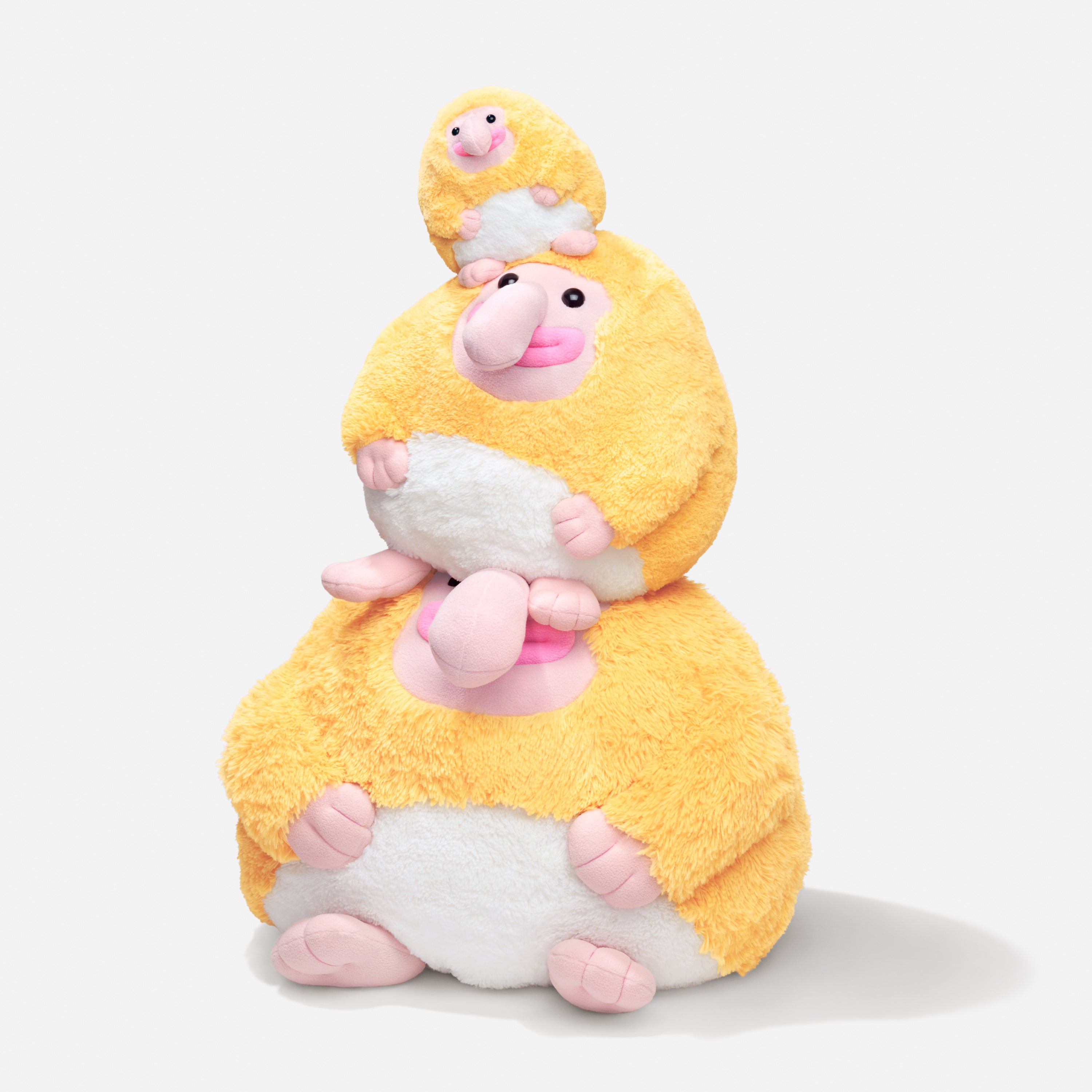 Blobby Slippers – Uncute