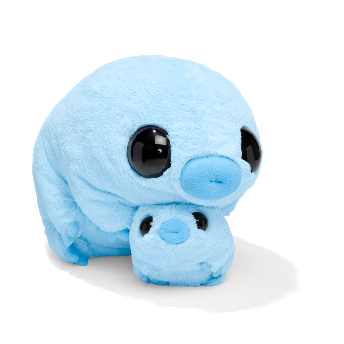 water bear plush mini