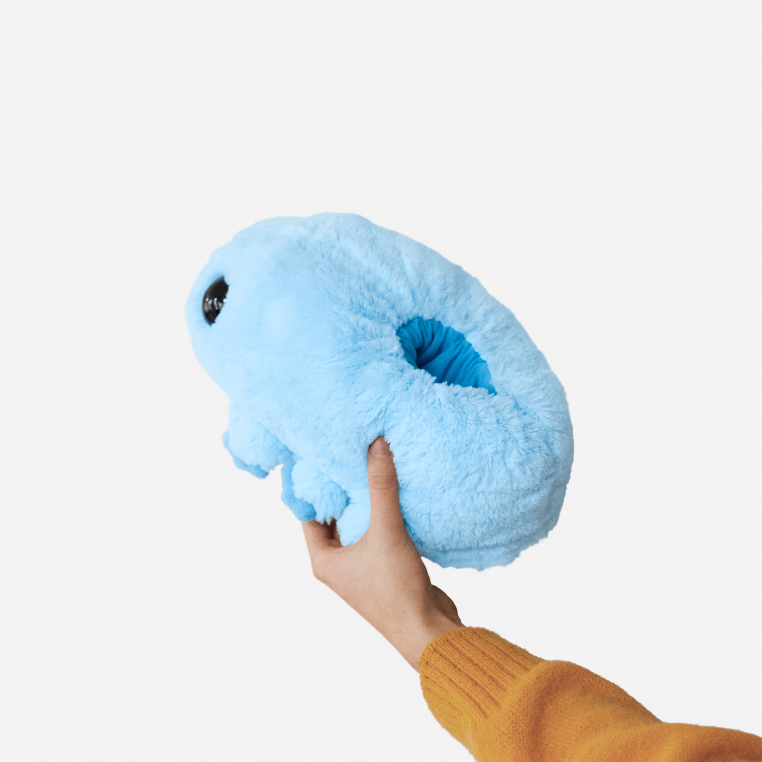 Tardigrade Water Bear Soft Stuffed Plush Toy