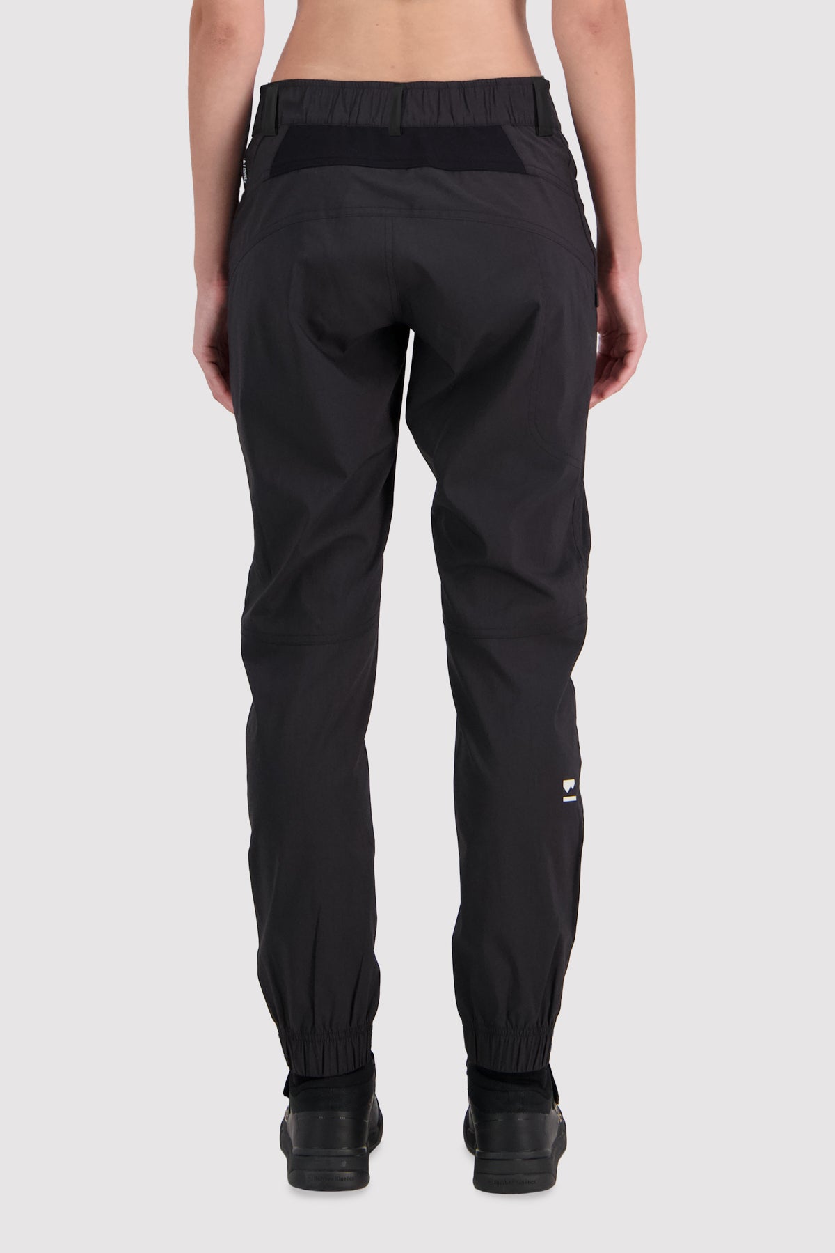 Tapered Pant In Recycled Blend Jf