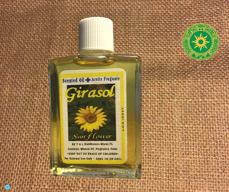 Aceite Girasol