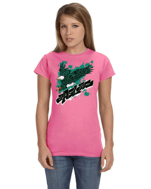 Eagles FLY T-shirt**** Women's *****