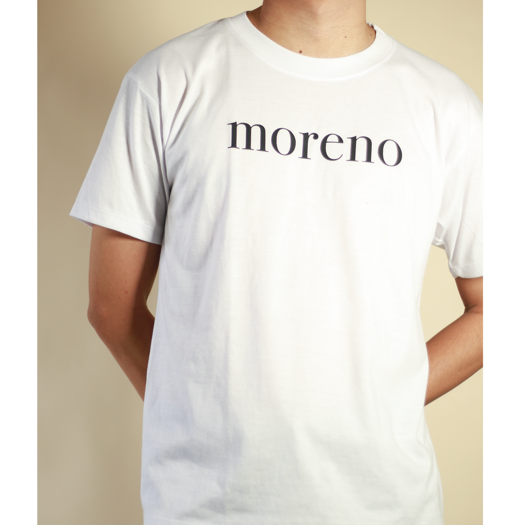 Classic Moreno T-Shirt – Morena the Label