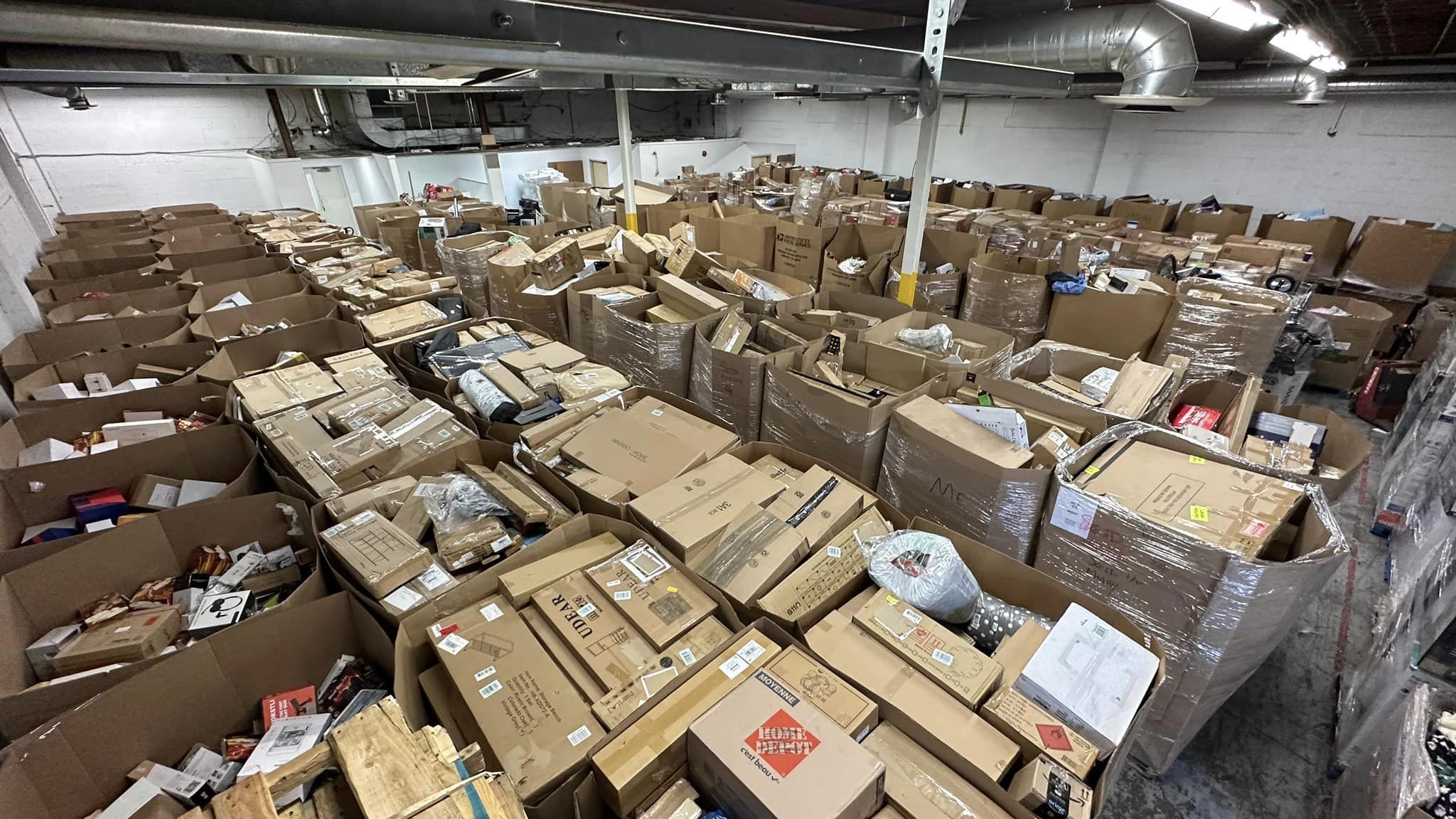 A Guide to Verifying the Authenticity of Your Amazon Liquidation Pallet