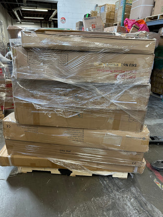 Bulk General Merchandise 40  Liquidation Pallet wholesale –