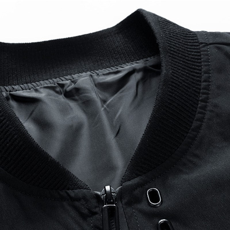 Pollogie™ Breathable Zipper Jacket