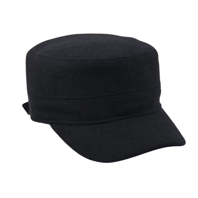 Pollogie™ Flat Military Style Hat