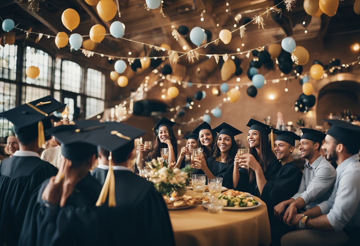 PhD Graduation Party Ideas