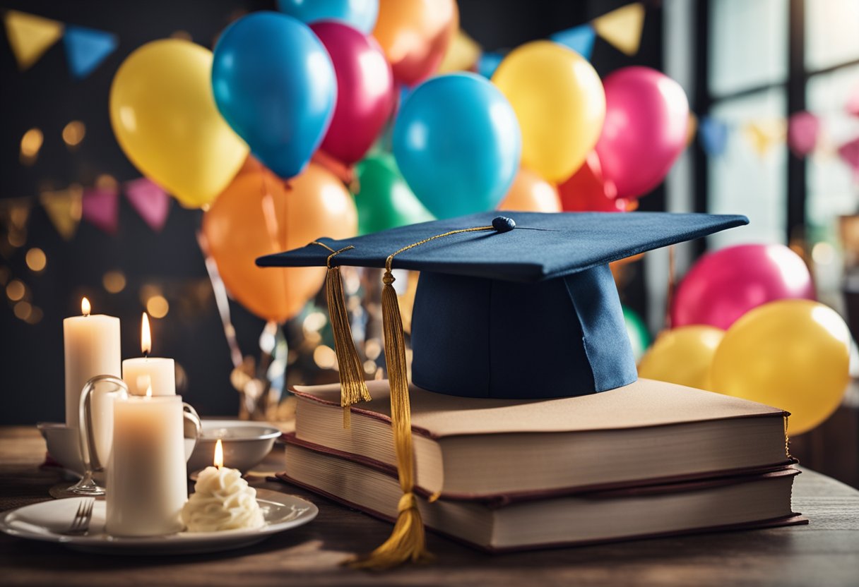 PhD Graduation Party Ideas