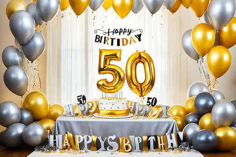 heartfelt 50th birthday wishes,