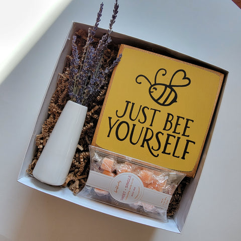 Just bee yourself