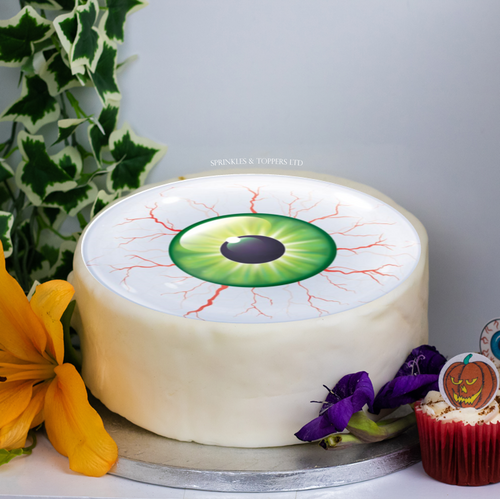 Does a birthday cake have eyes? by Jack1set2 on DeviantArt