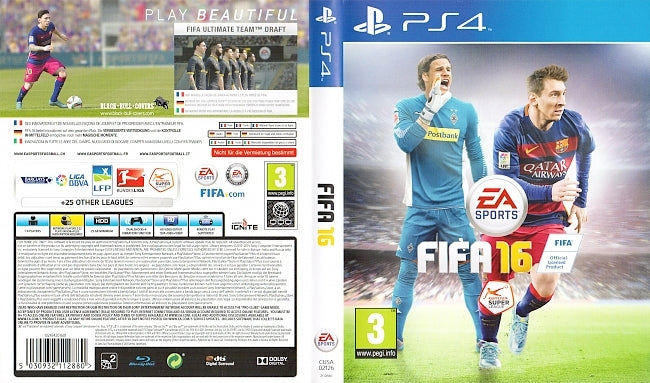 fifa 16 release date ps4