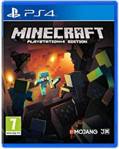 minecraft ps4 used