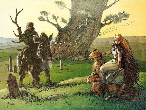 Freyr, the Lord of Plenty – TheWarriorLodge