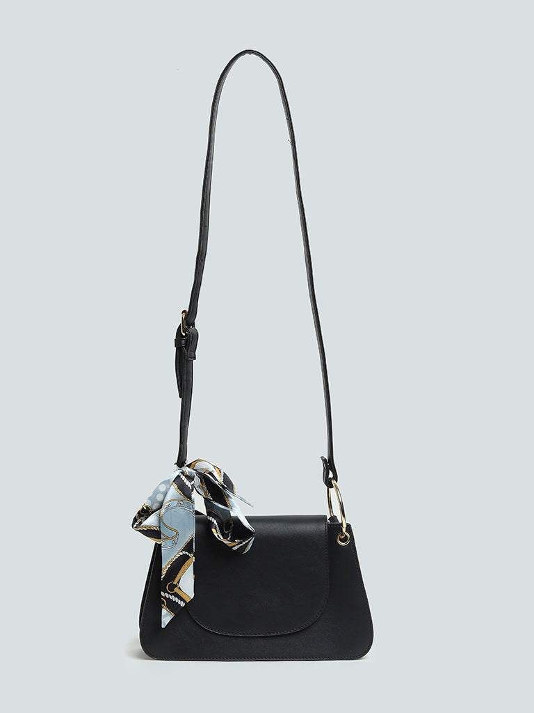 Black Handbags | M&S