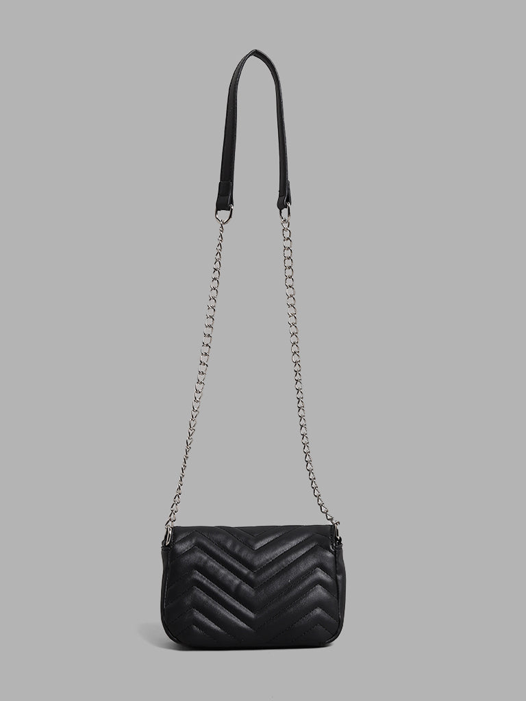 Black Bags For Women Online – Buy Black Bags Online in India