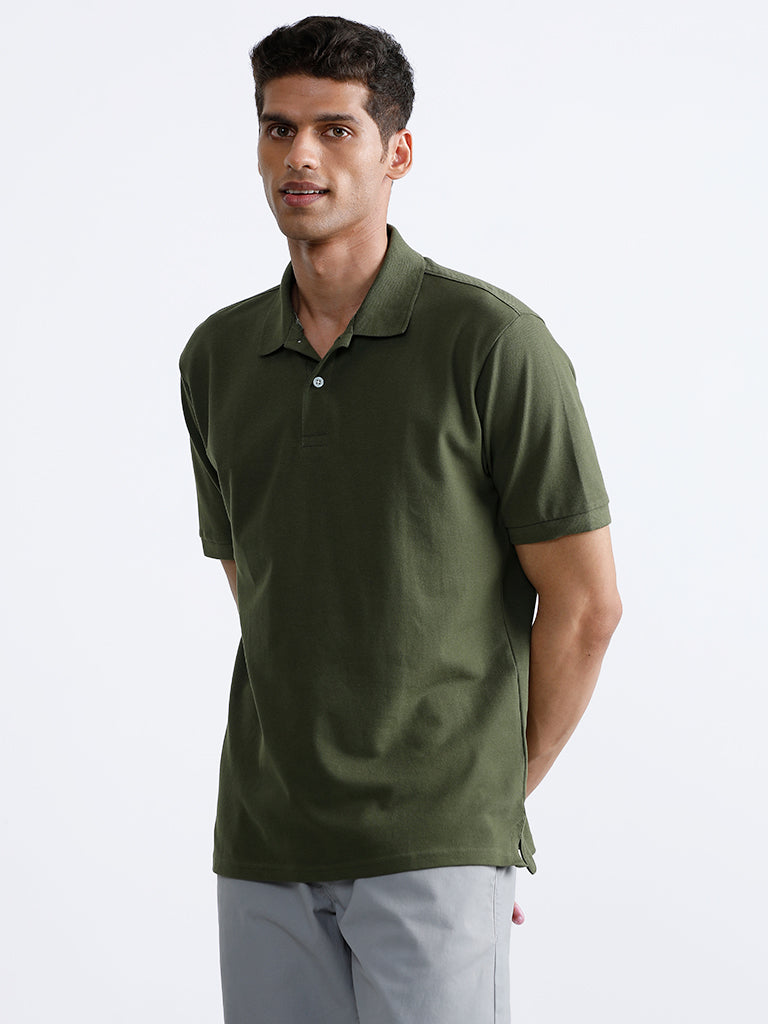 Buy U.S. Polo Assn. Corduroy Weave Cotton Casual Shirt - NNNOW.com