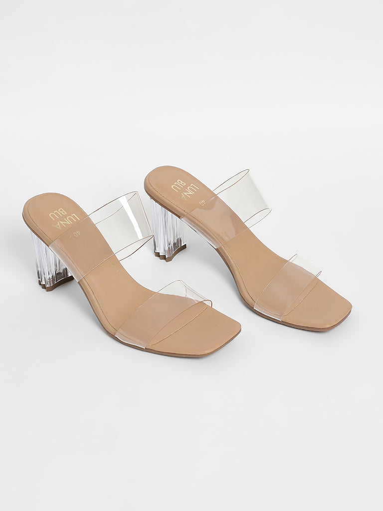 Amazon.com | IDIFU Women's Cookie-LO Low Block Heels Chunky Sandals Ankle  Strap Wedding Dress Pump Shoes(Black Nubuck, 5) | Heeled Sandals