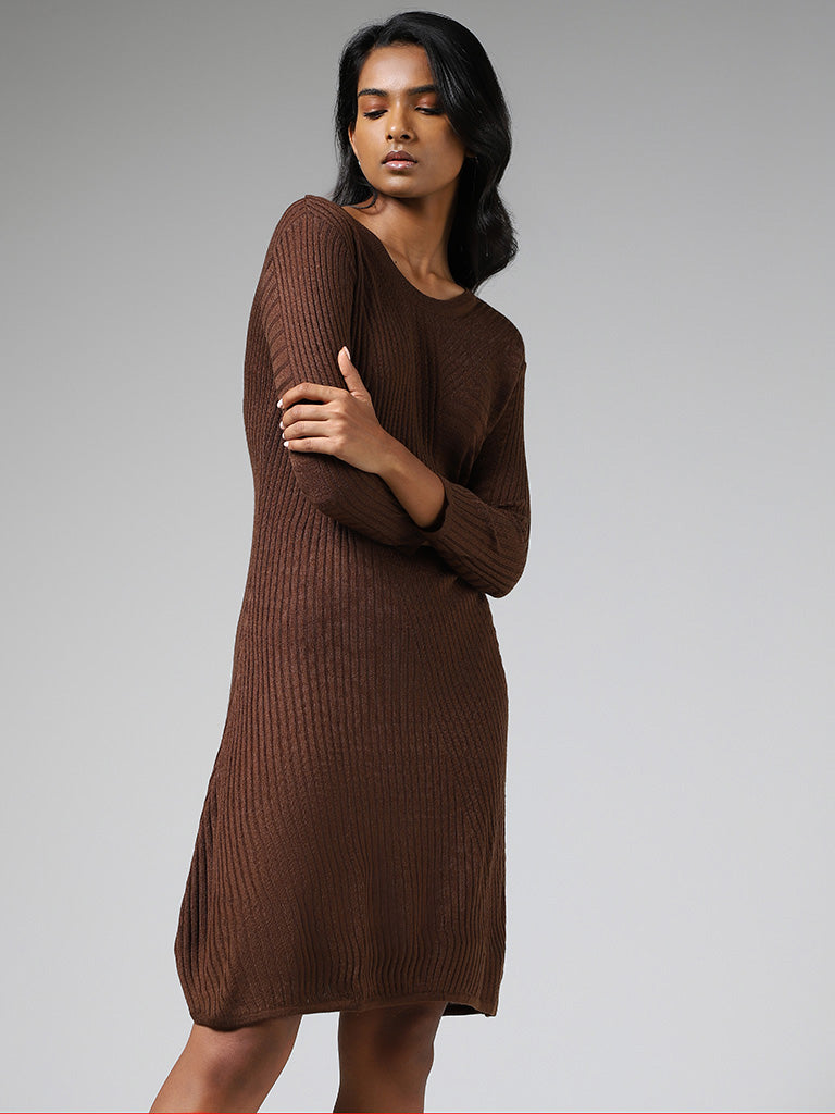The Thea Twofer Sweater Dress | Anthropologie