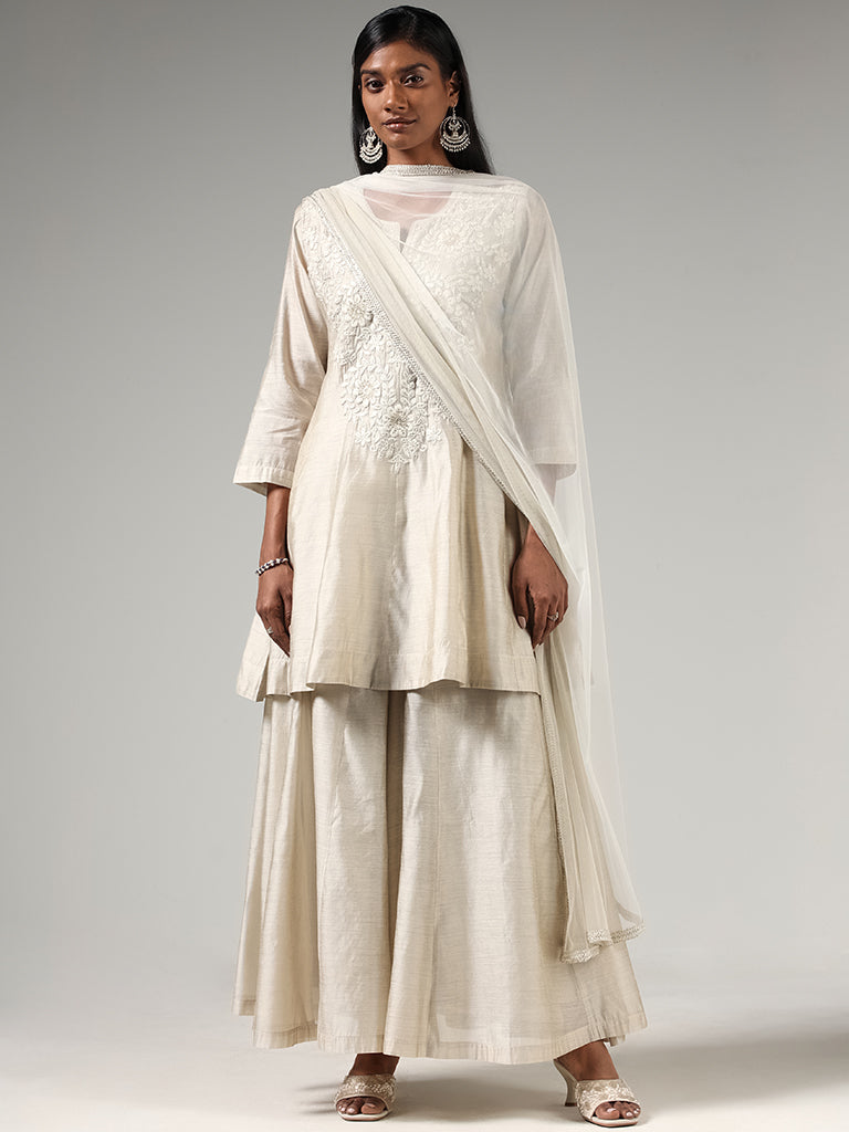 Latest Silk Dress Designs 2023 || Raw Silk Suit 2023. - YouTube