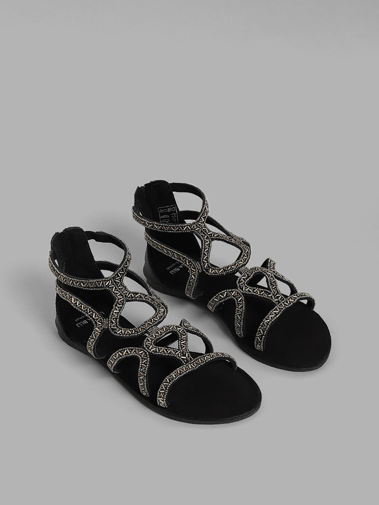Pakistani flat sandal bd | Merkis new collection this item in 2022