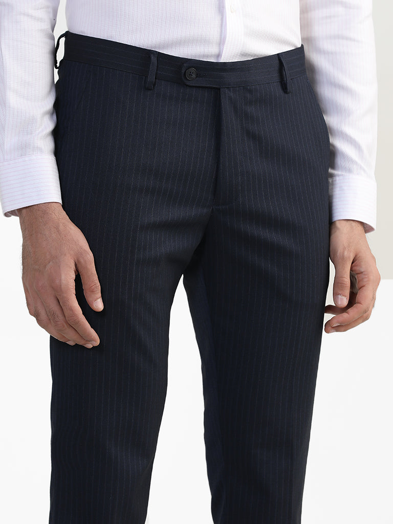 ASOS DESIGN slim suit pants in charcoal | ASOS