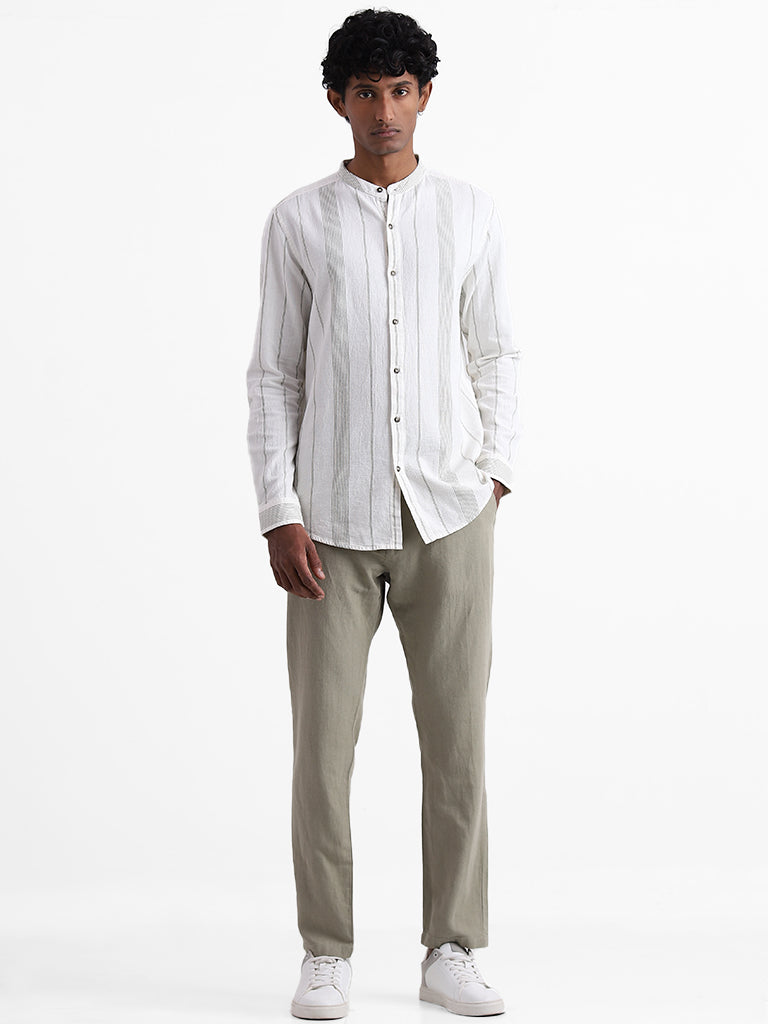 Levi/Dockers Wrinkle-Free Pleated Pants - Westport Big & Tall