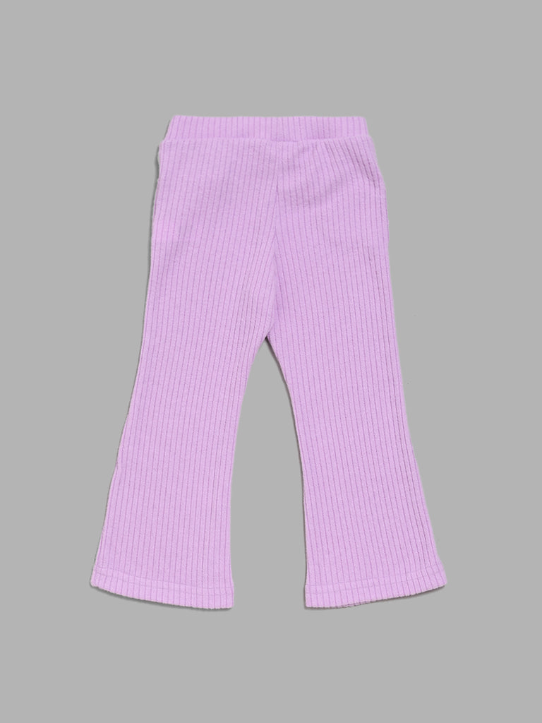 Buy Purple Trousers Online in India at Best Price - Westside