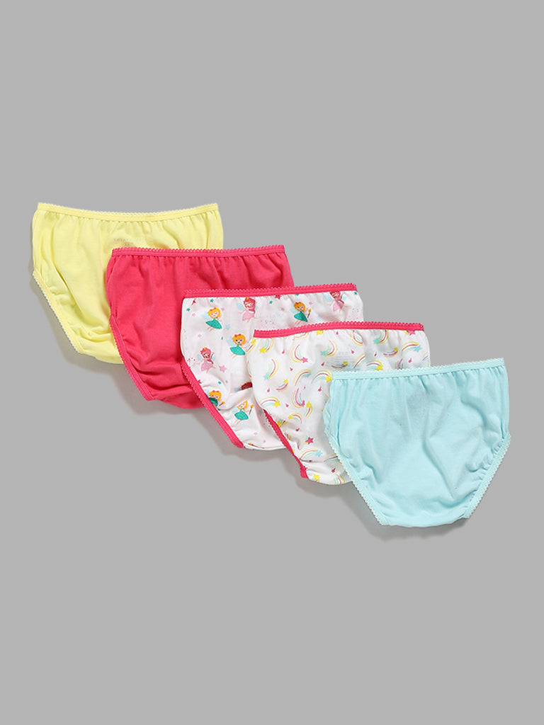 Buy Underwear for Girls Online in India at Best Price - Westside