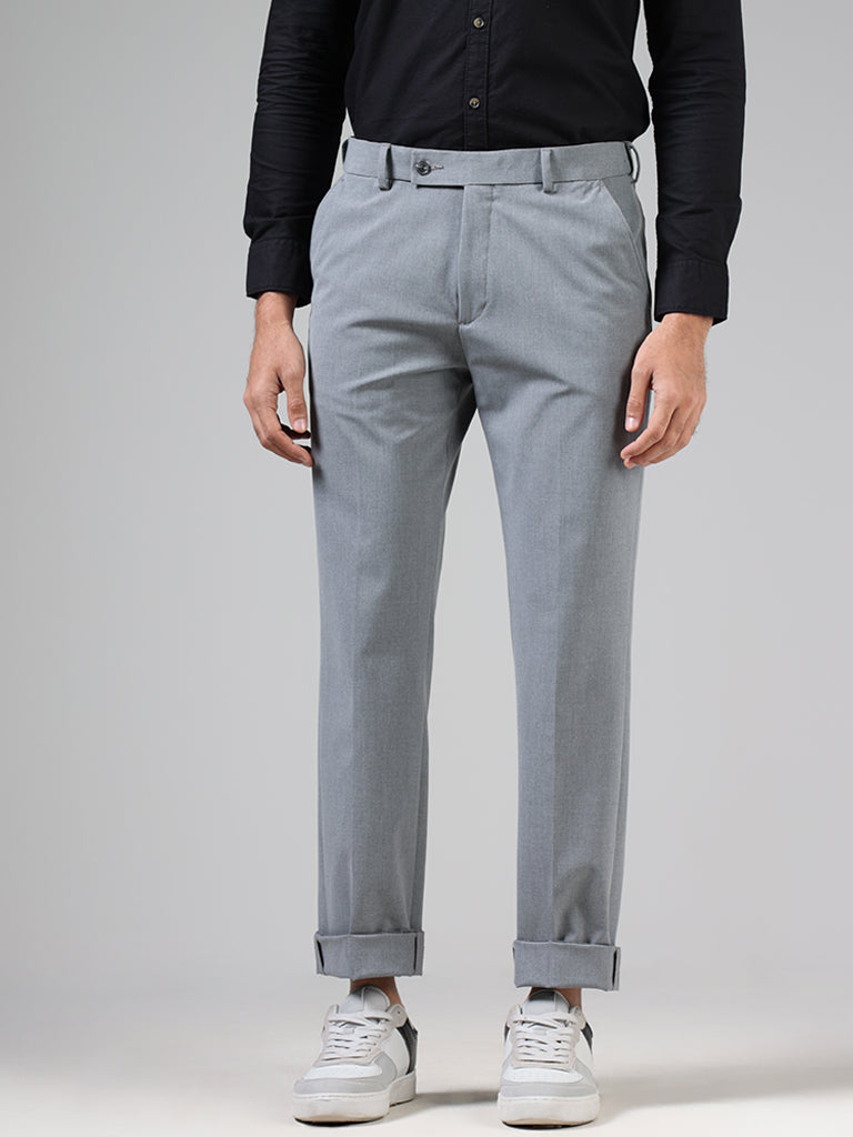 Ksubi ripped-detail Denim Trousers - Farfetch