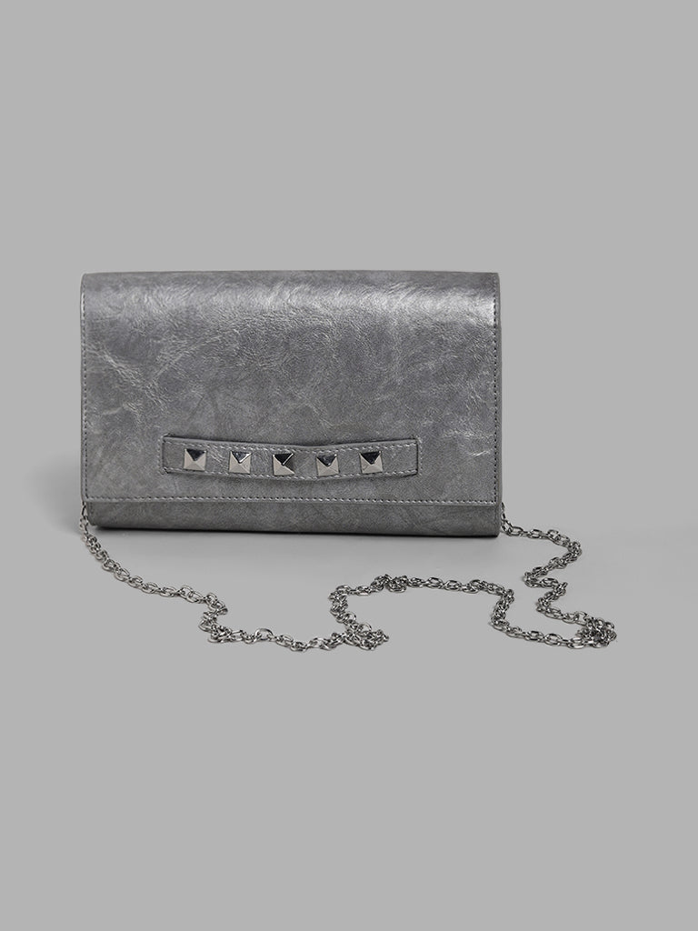 Women's Clutch & Shoulder Chain Wallets