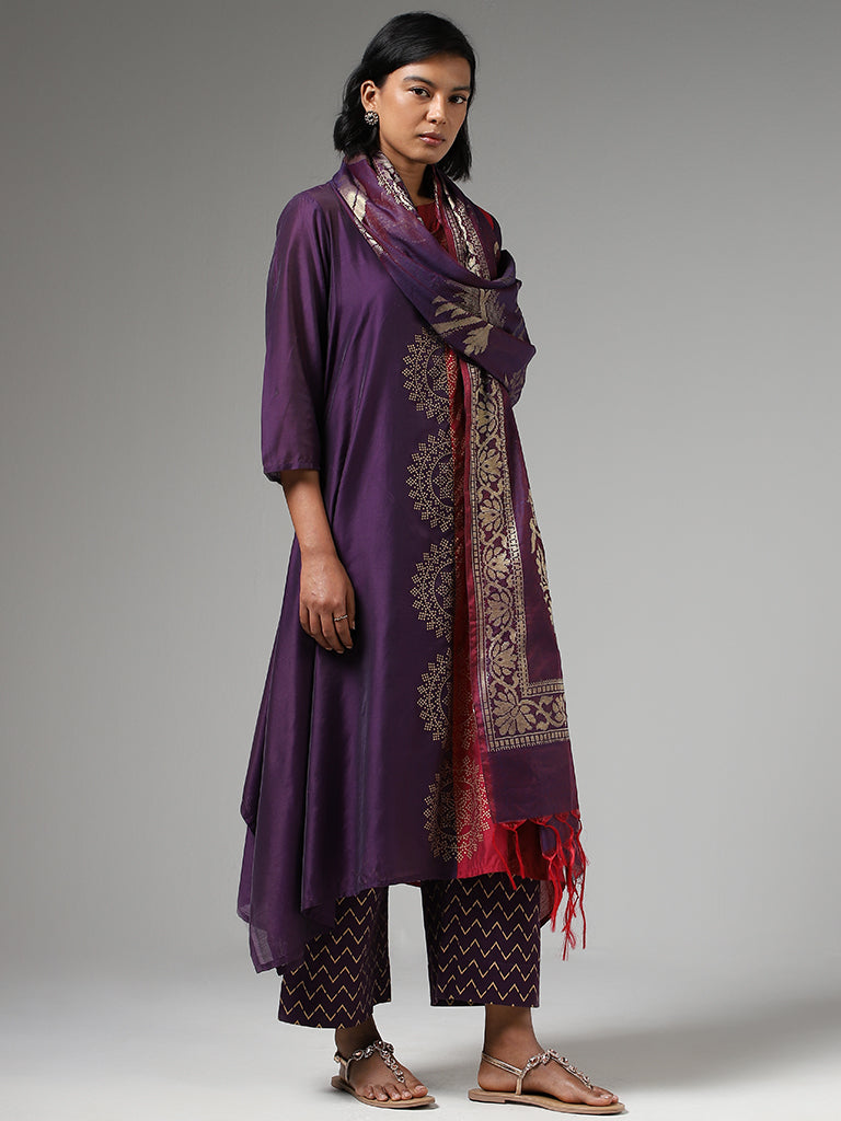 Utsa Women Ethnic Wear | Buy Utsa Kurtis & Kurta Palazzo Set Online -  Westside – Page 12