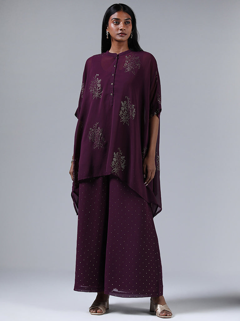 Women's Fancy Velvet Kurta Pant Suit – mahezon