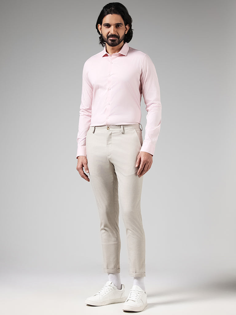 Pink Regular 36 Size Pants for Men for sale | eBay