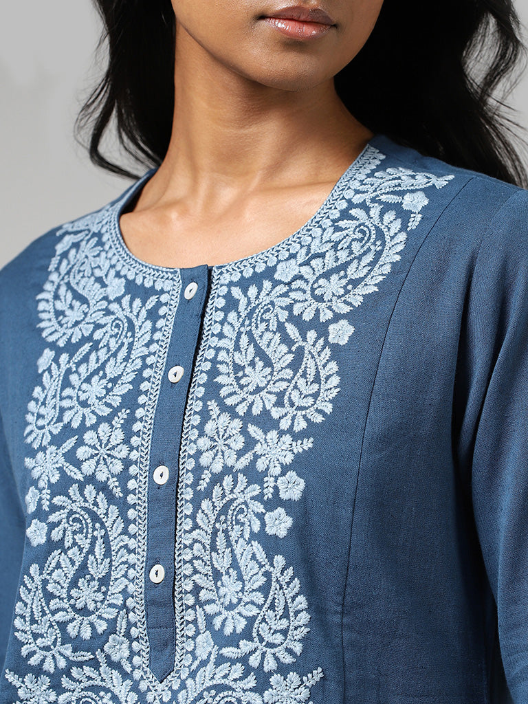 Top 20 trendy neck designs for salwar kameez