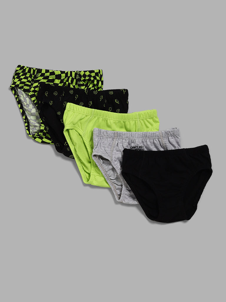 Buy Underwear for Boys Online in India at Best Price - Westside