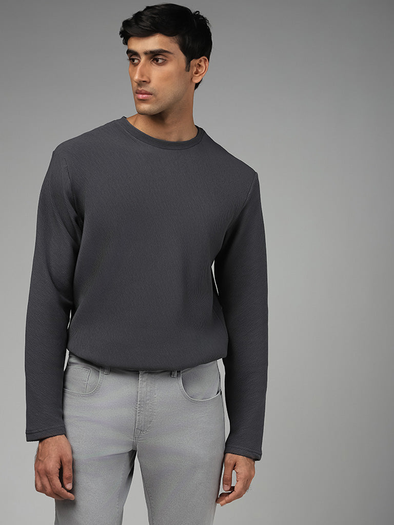 Best on sale gray sweatshirt