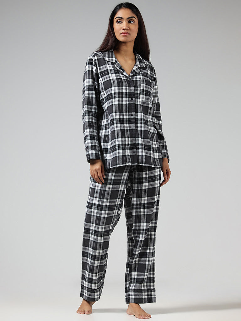 Printed night suit pajamas | HarMaalWala